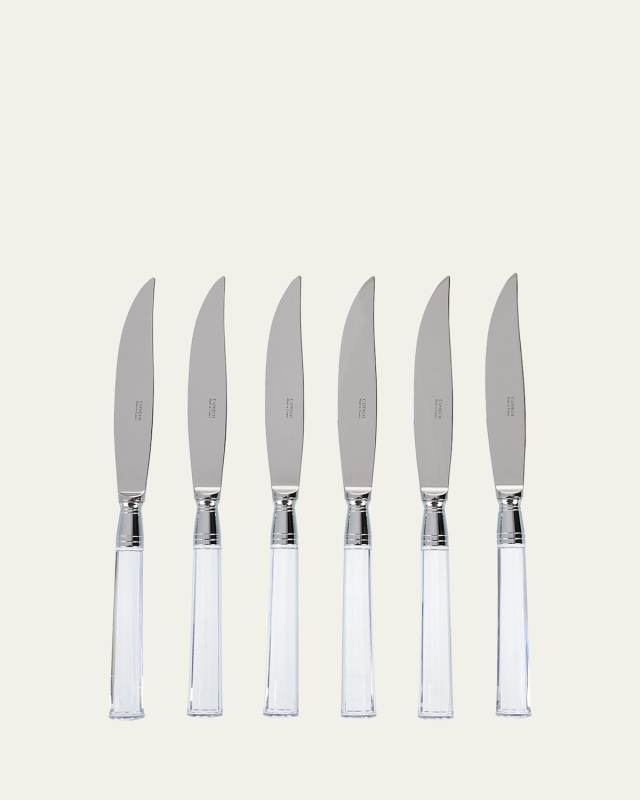 Doric 6-Piece Steak Knives